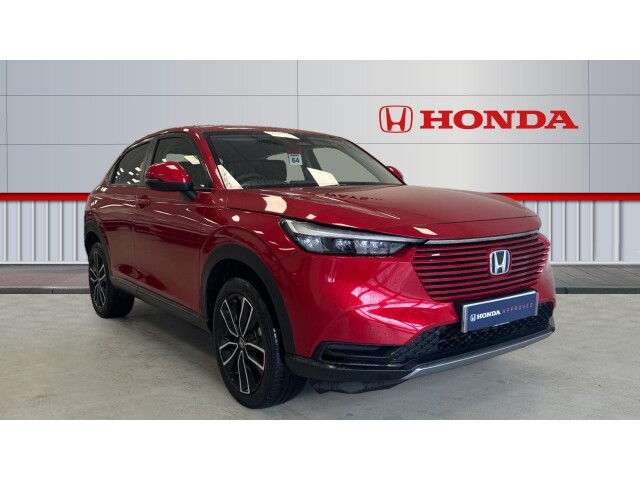 Main listing image - Honda HR-V