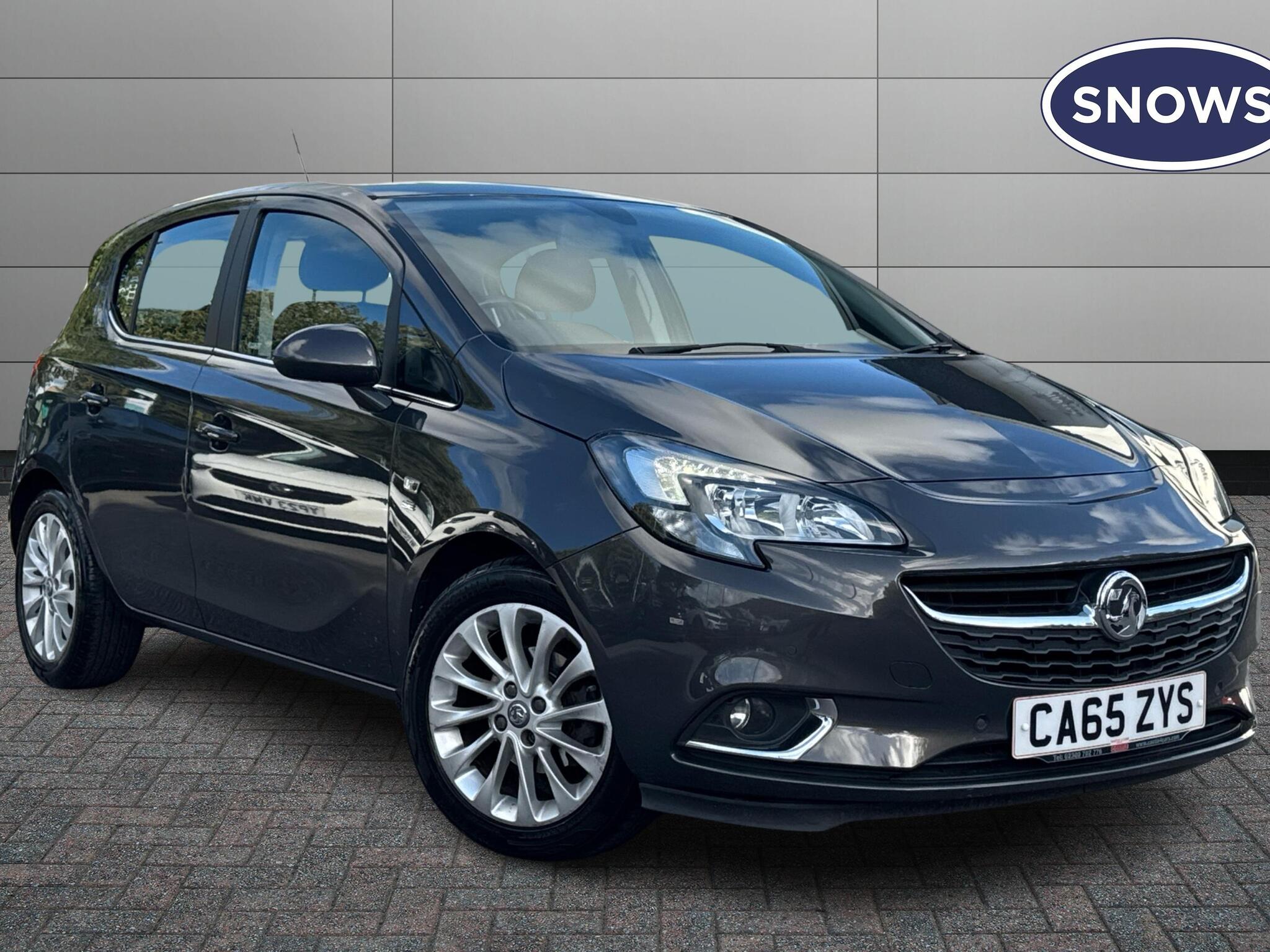 Main listing image - Vauxhall Corsa