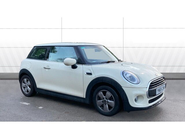 Main listing image - MINI Hatchback