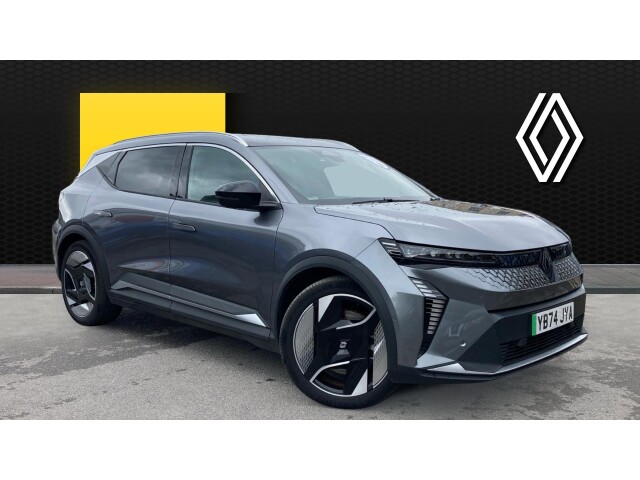 Main listing image - Renault Scenic E Tech