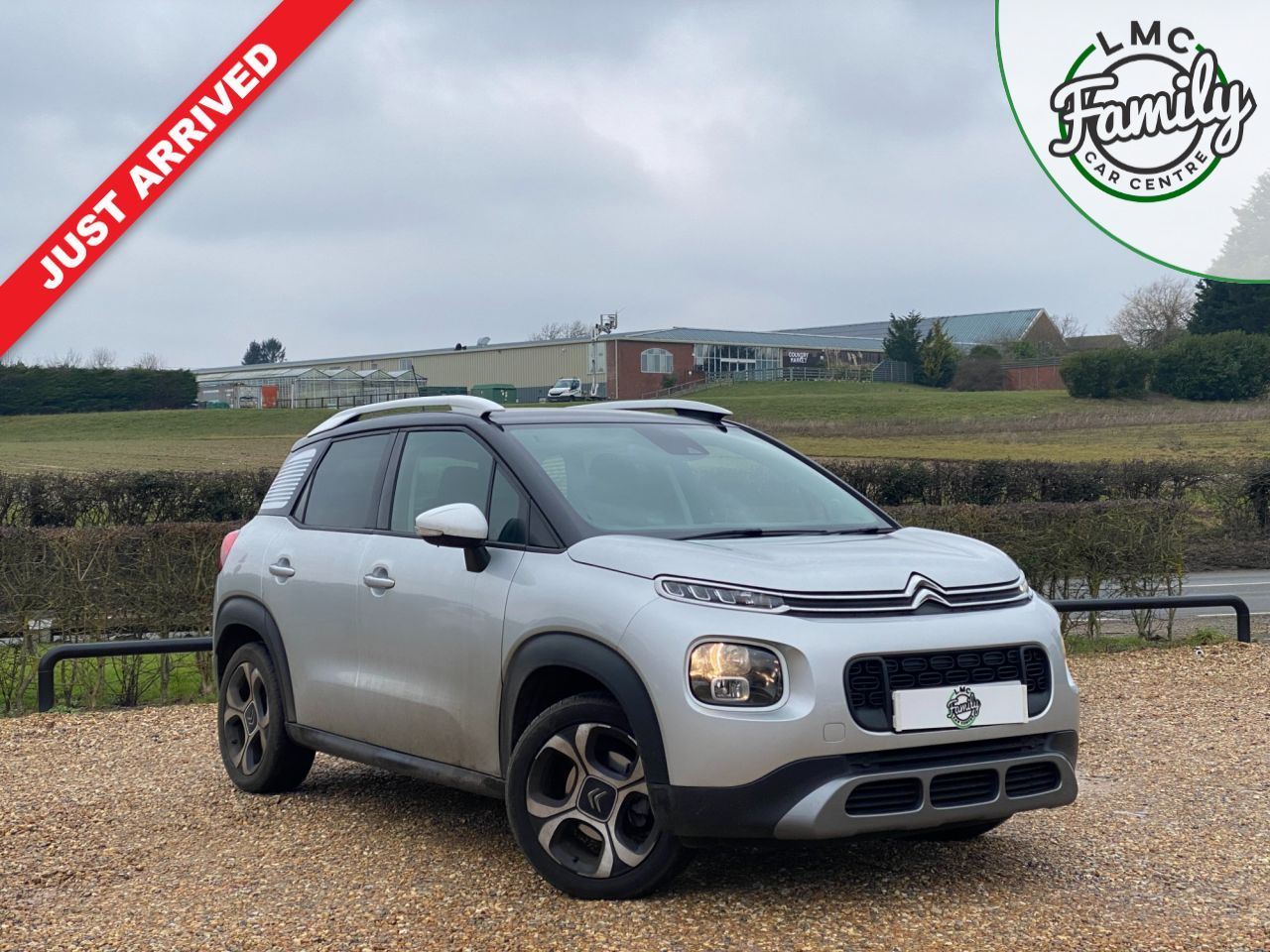 Main listing image - Citroen C3 Aircross