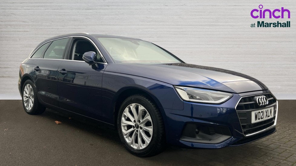 Main listing image - Audi A4 Avant
