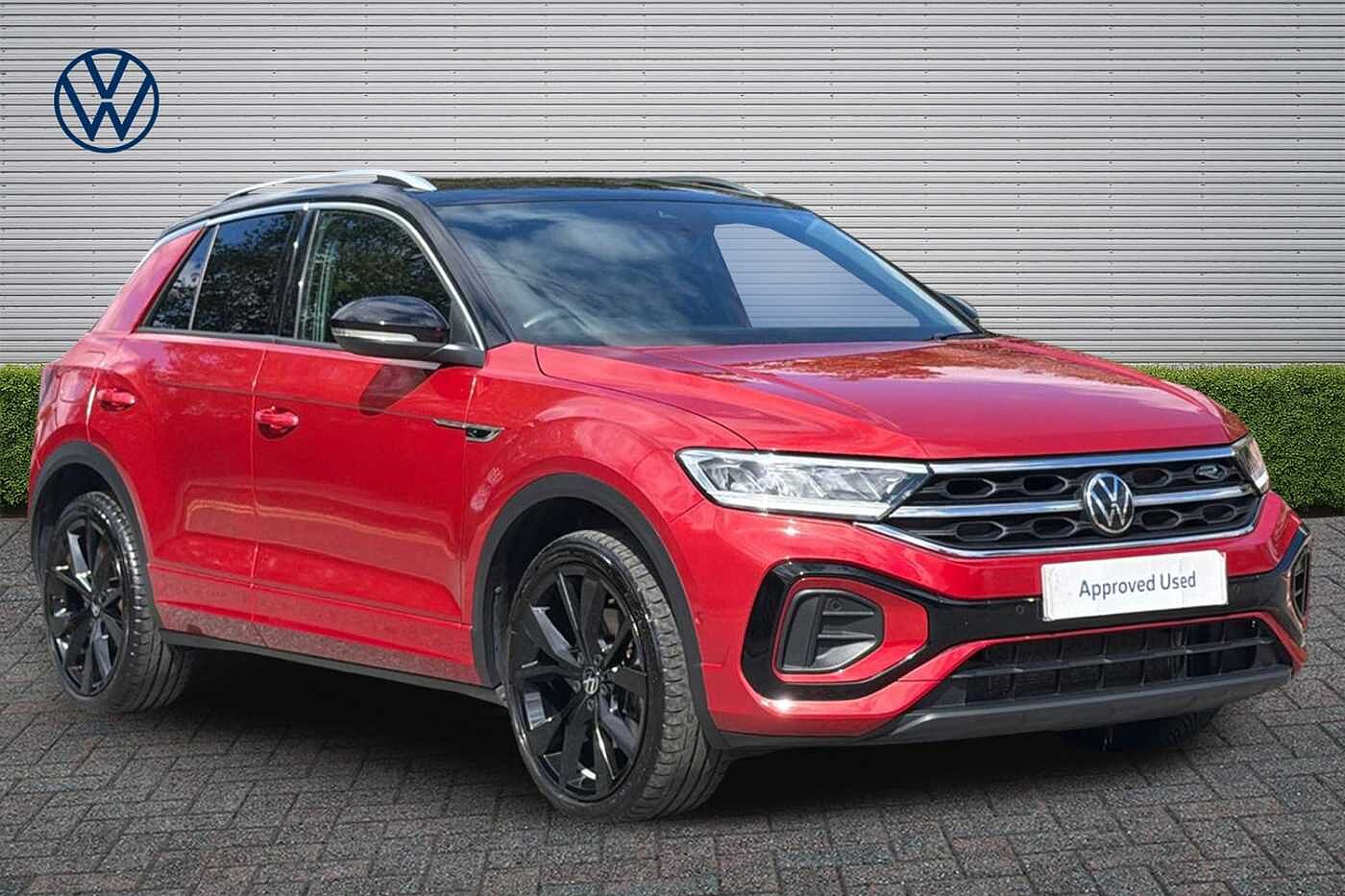 Main listing image - Volkswagen T-Roc