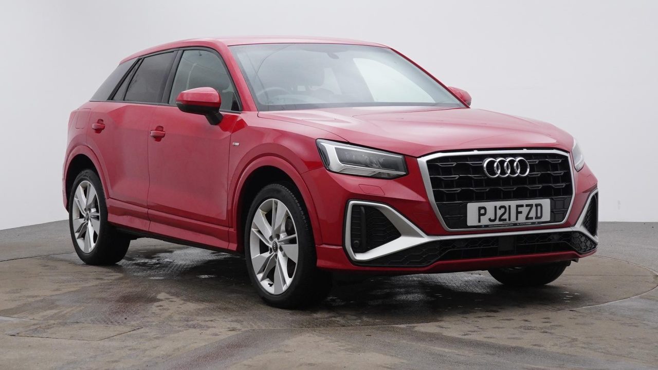 Main listing image - Audi Q2