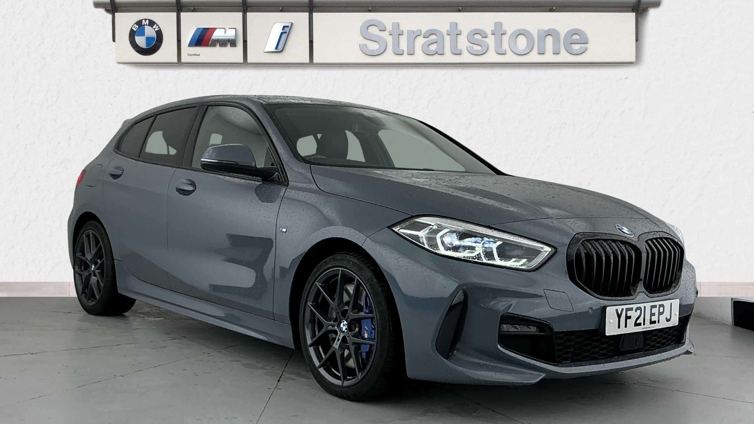 Main listing image - BMW 1 Series