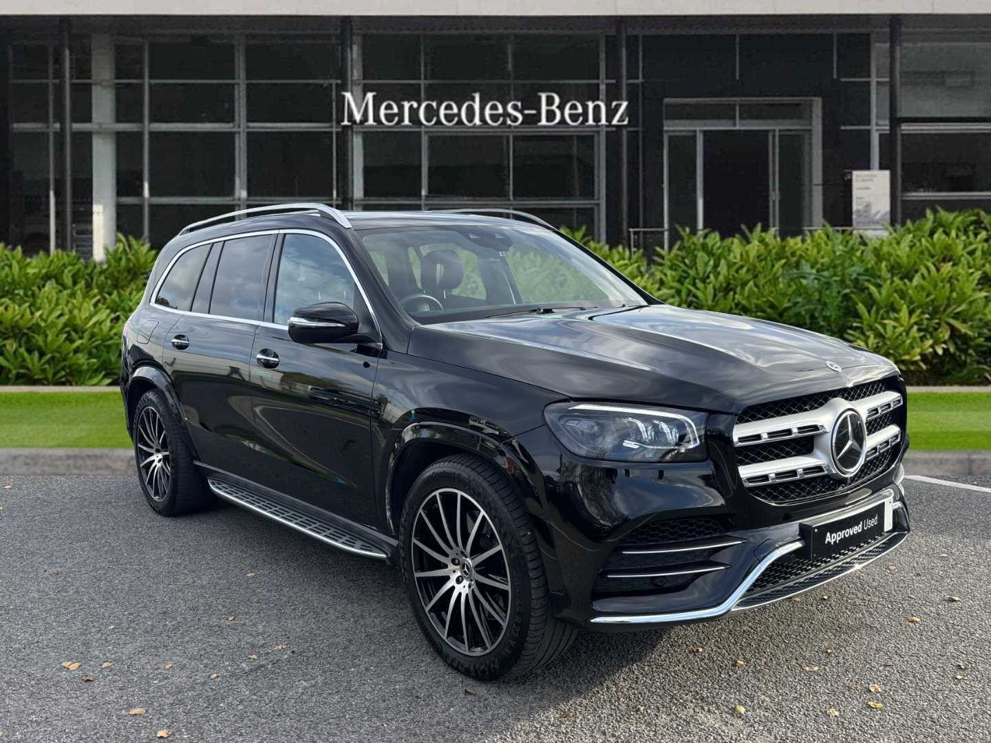 Main listing image - Mercedes-Benz GLS