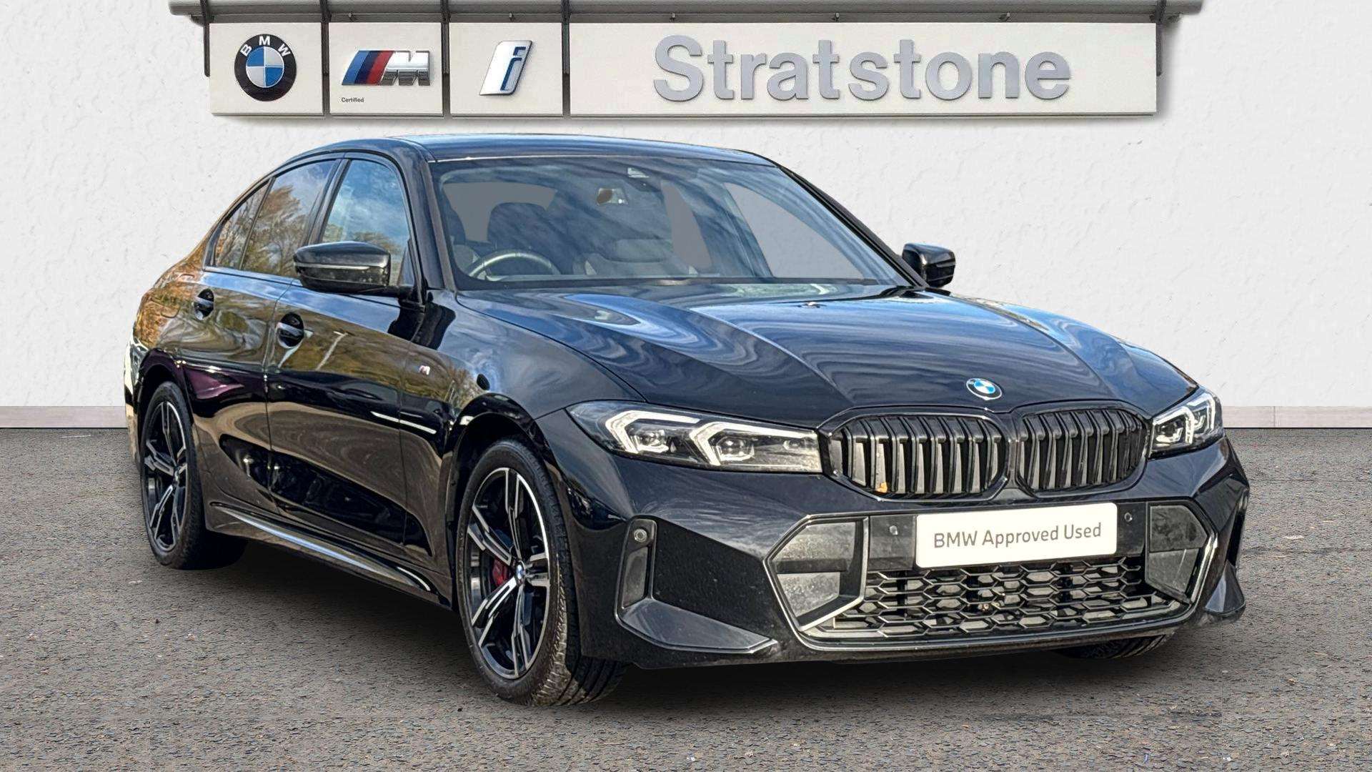 Main listing image - BMW 3 Series