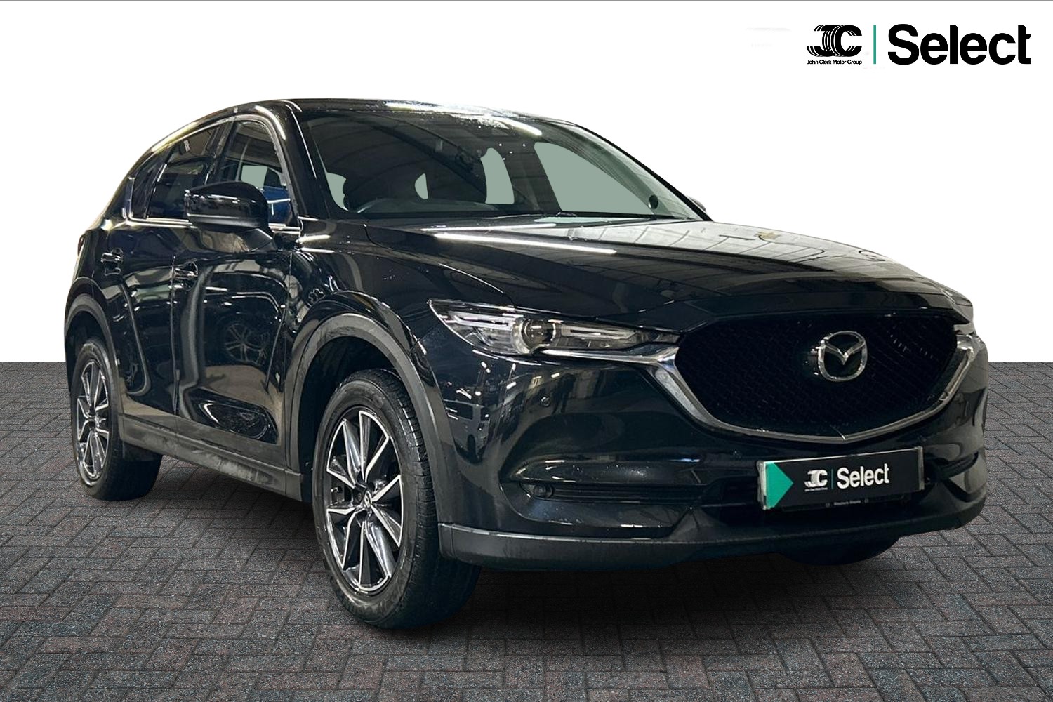 Main listing image - Mazda CX-5