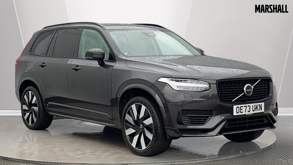 Main listing image - Volvo XC90