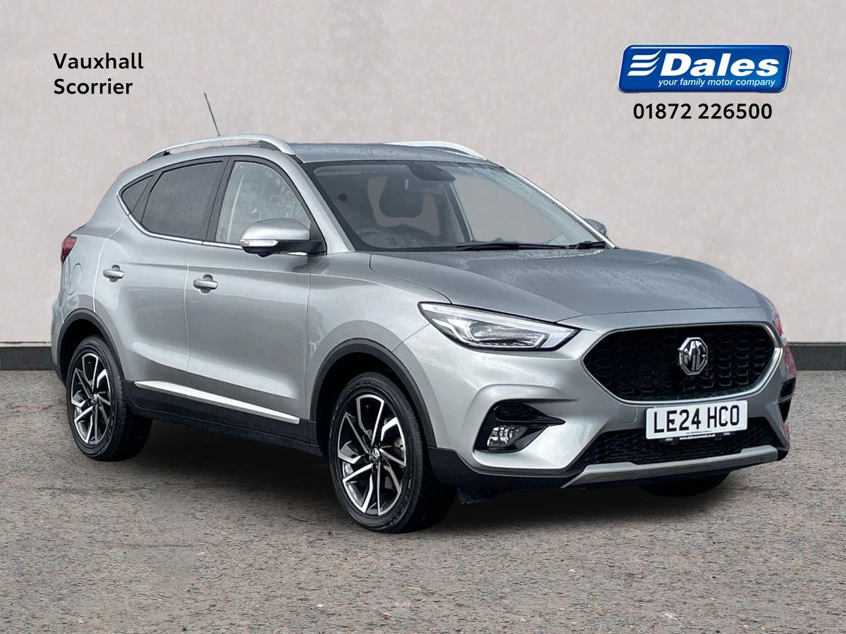 Main listing image - MG ZS