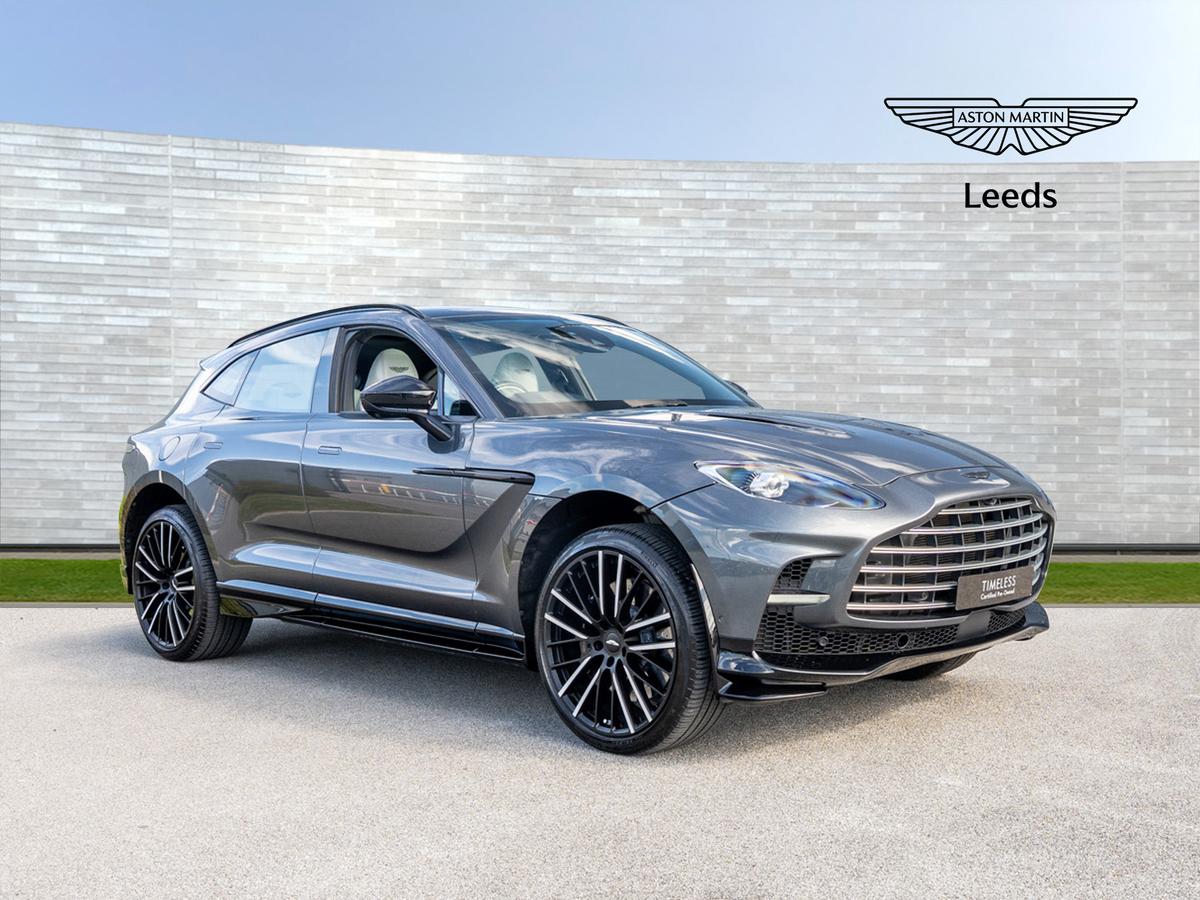 Main listing image - Aston Martin DBX