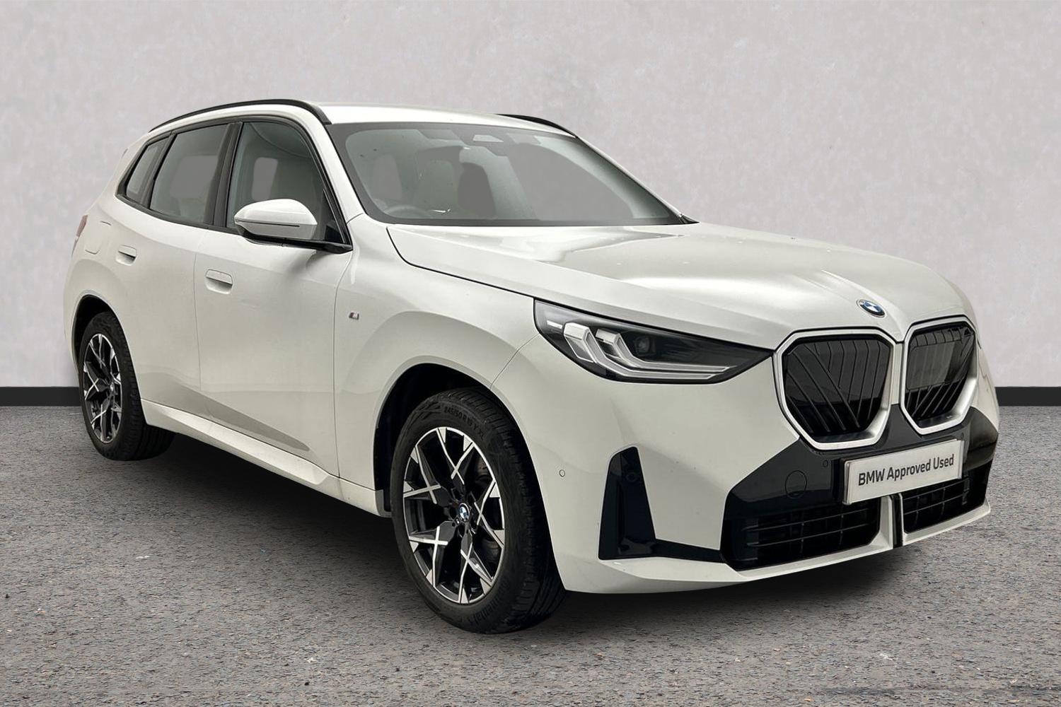 Main listing image - BMW X3