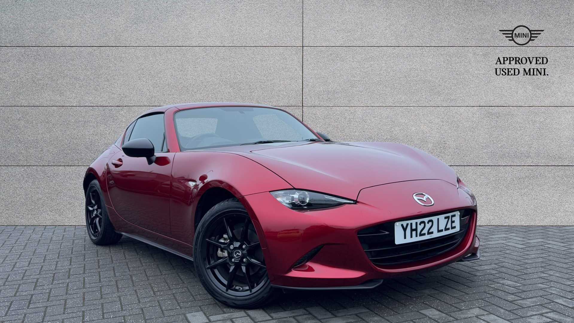 Main listing image - Mazda MX-5