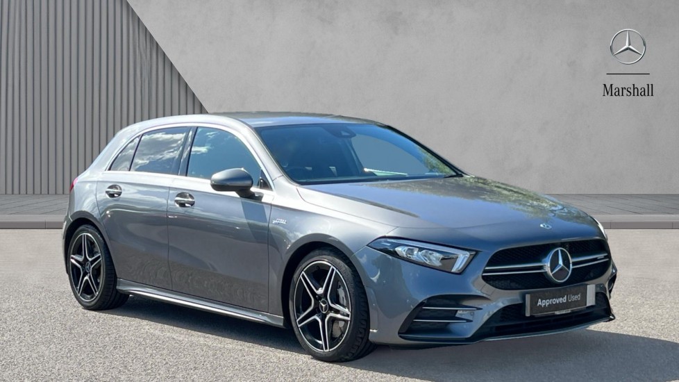 Main listing image - Mercedes-Benz A-Class