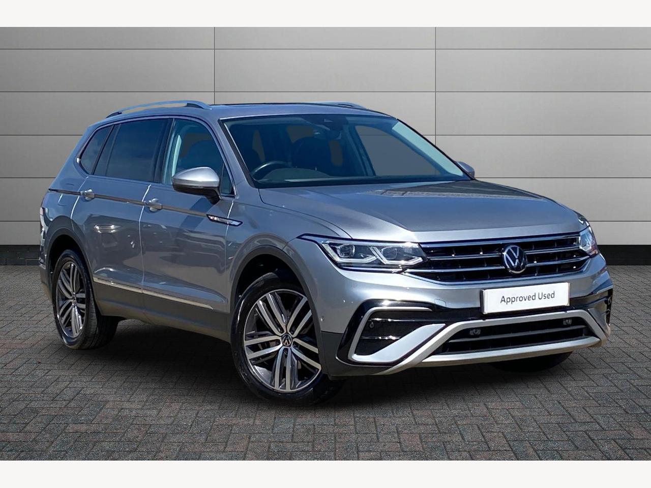 Main listing image - Volkswagen Tiguan Allspace