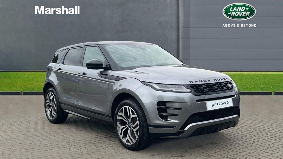 Main listing image - Land Rover Range Rover Evoque