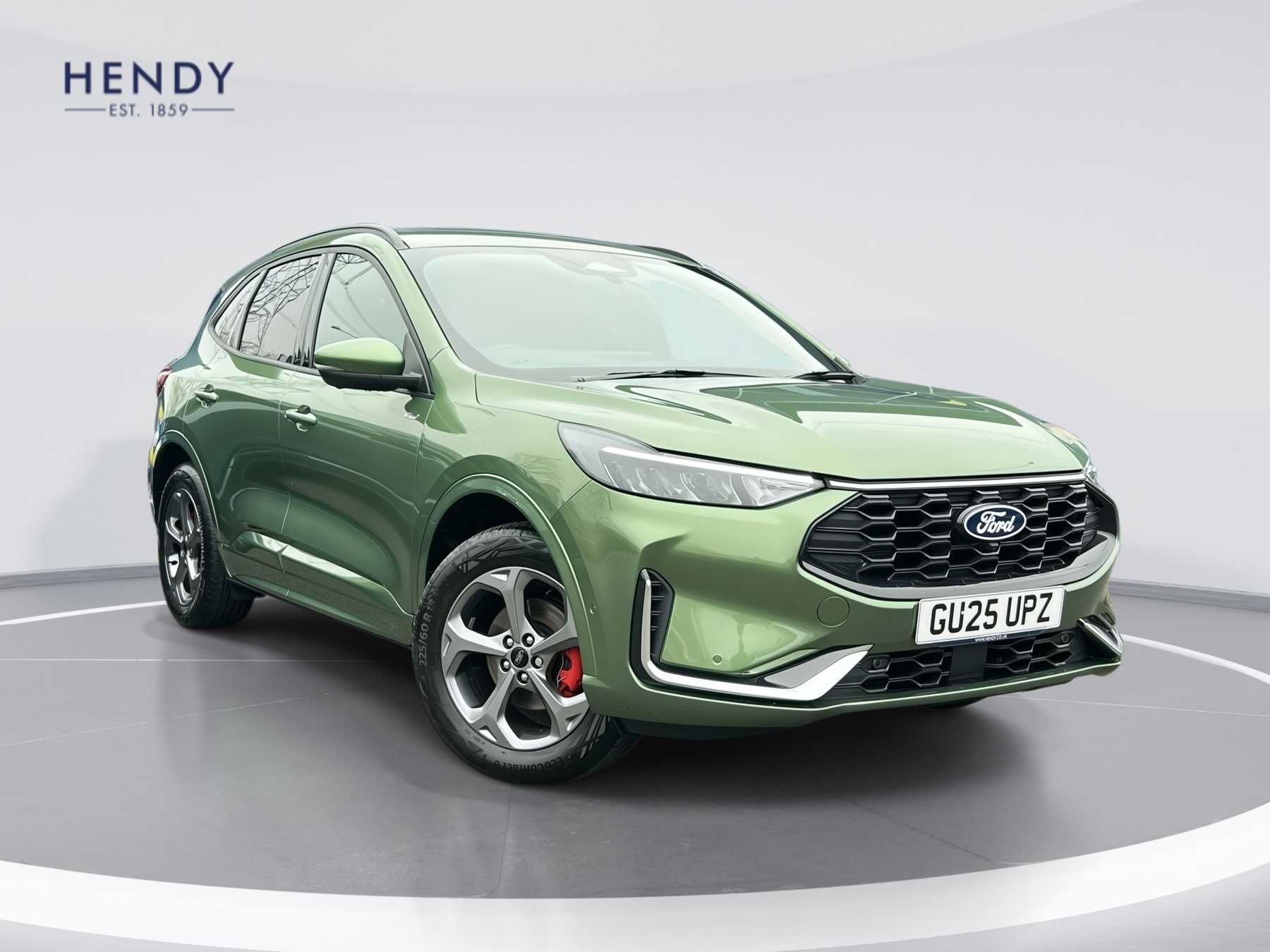 Main listing image - Ford Kuga
