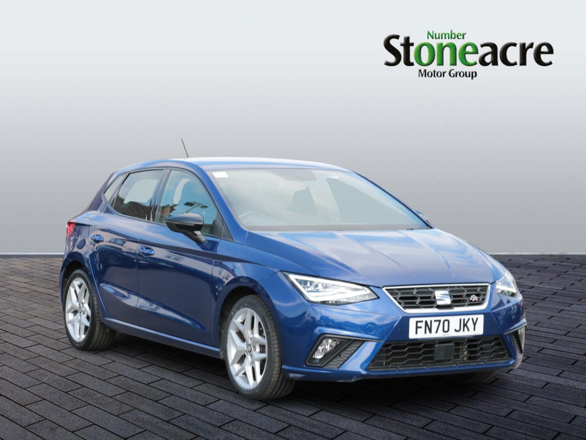 Main listing image - SEAT Ibiza