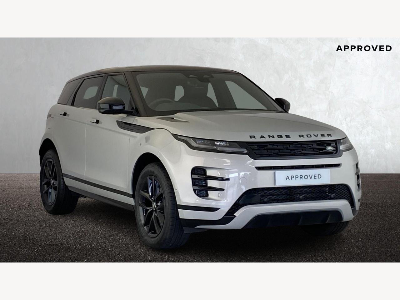 Main listing image - Land Rover Range Rover Evoque