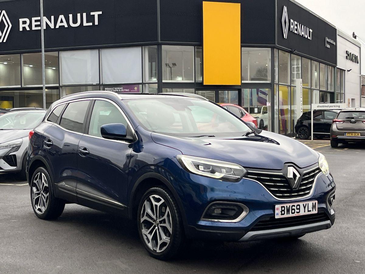 Main listing image - Renault Kadjar