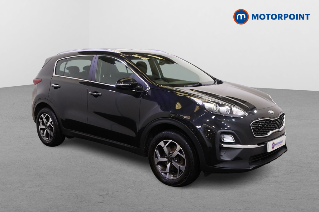 Main listing image - Kia Sportage