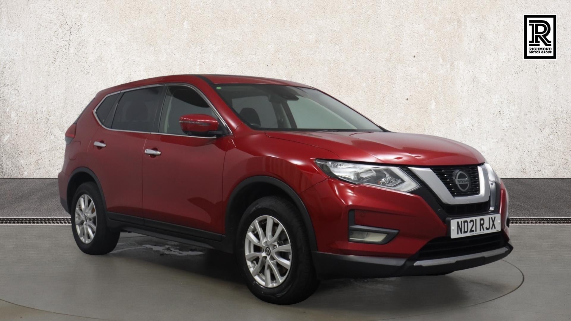 Main listing image - Nissan X-Trail