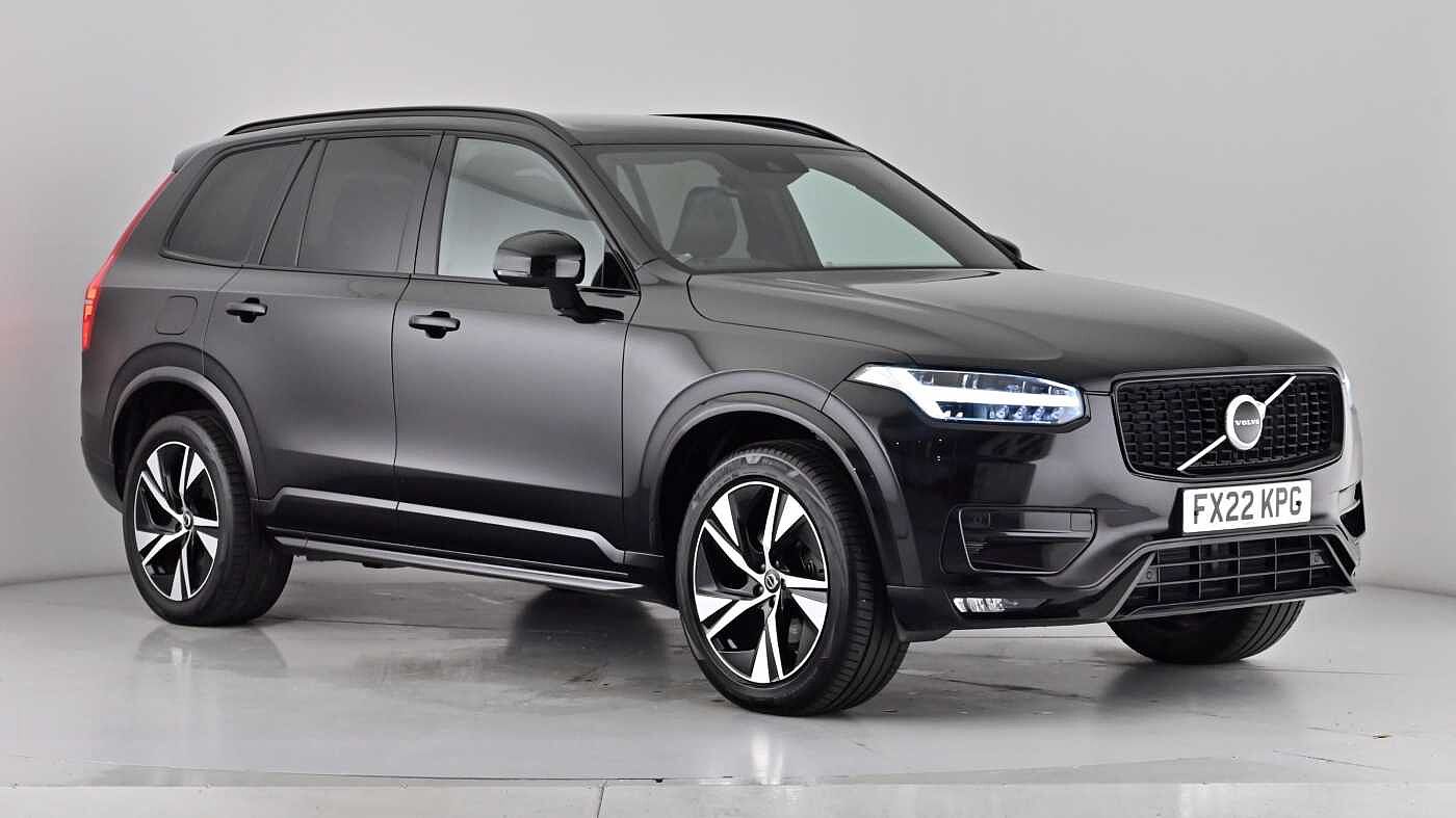 Main listing image - Volvo XC90