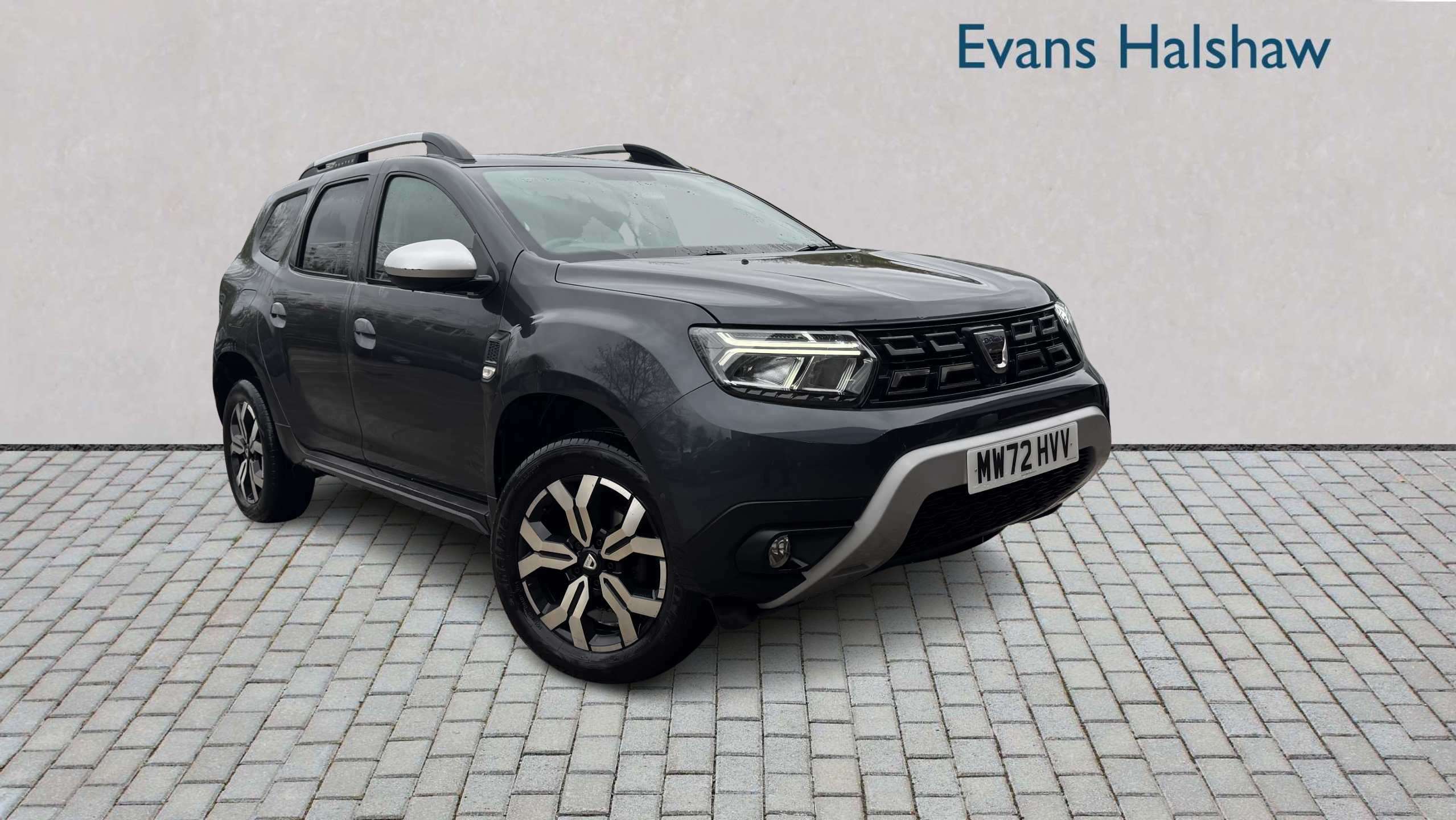 Main listing image - Dacia Duster