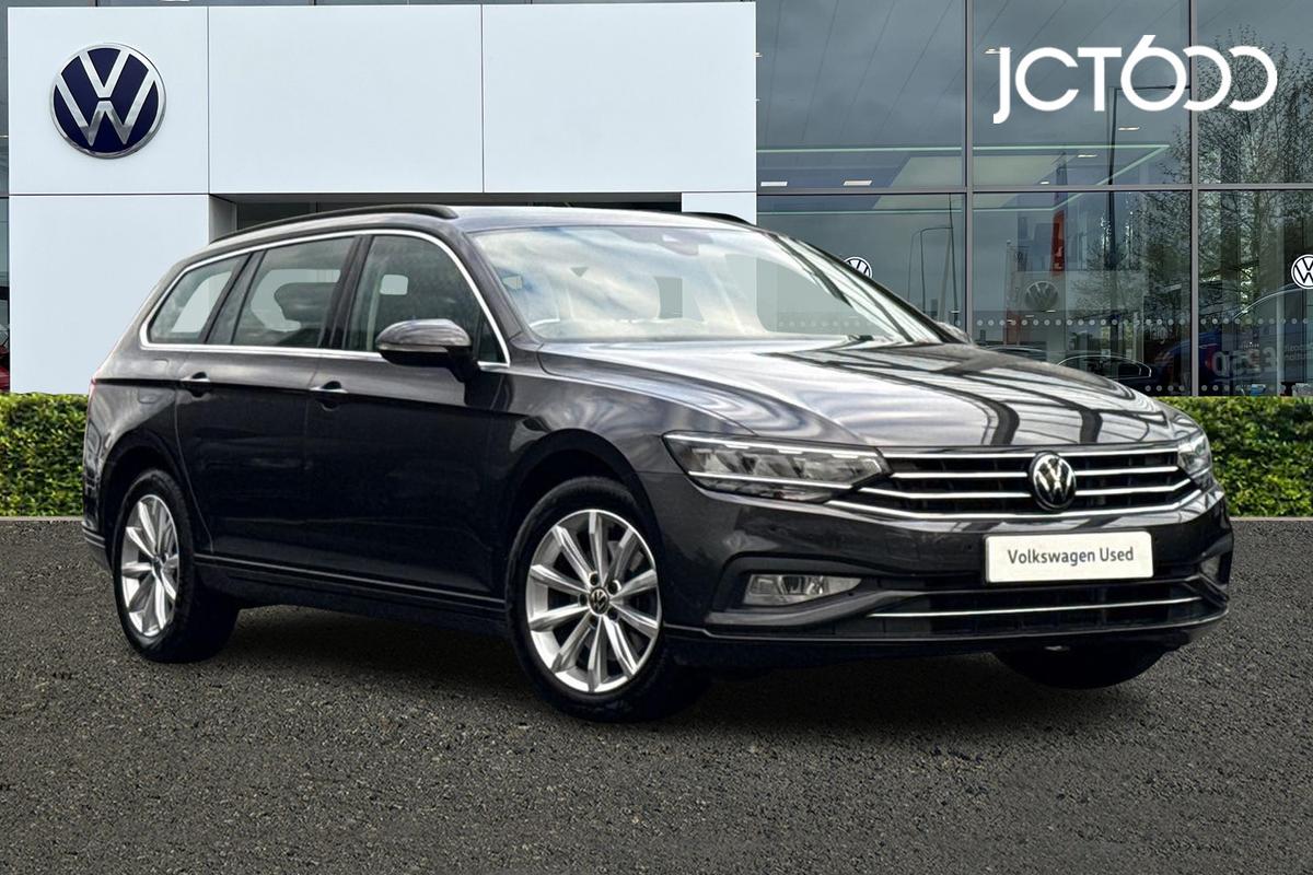 Main listing image - Volkswagen Passat Estate