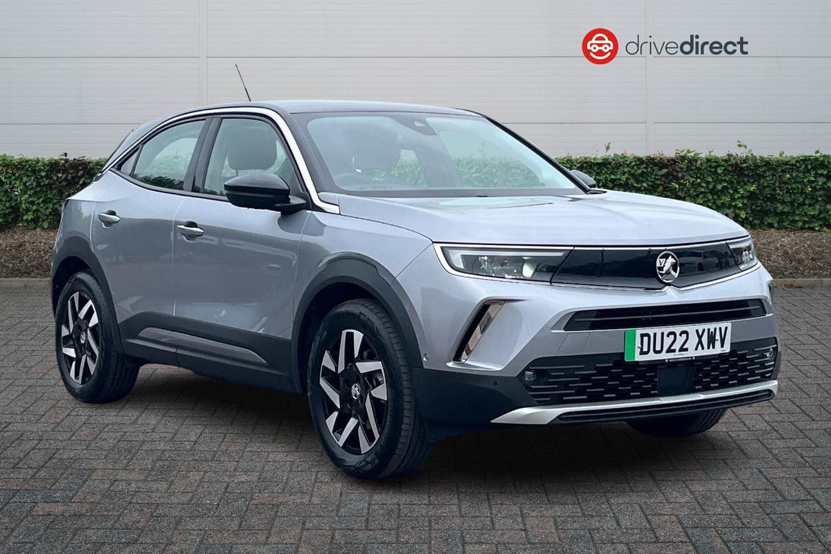Main listing image - Vauxhall Mokka e