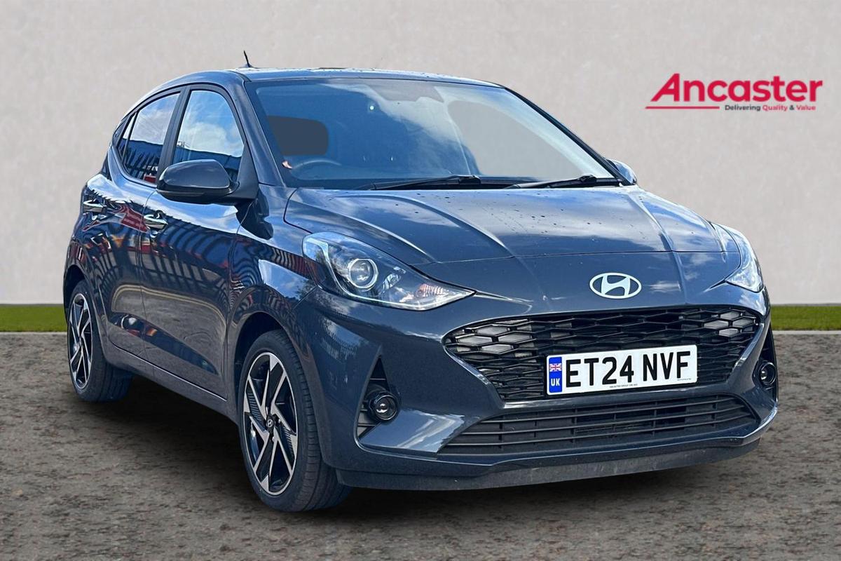 Main listing image - Hyundai i10