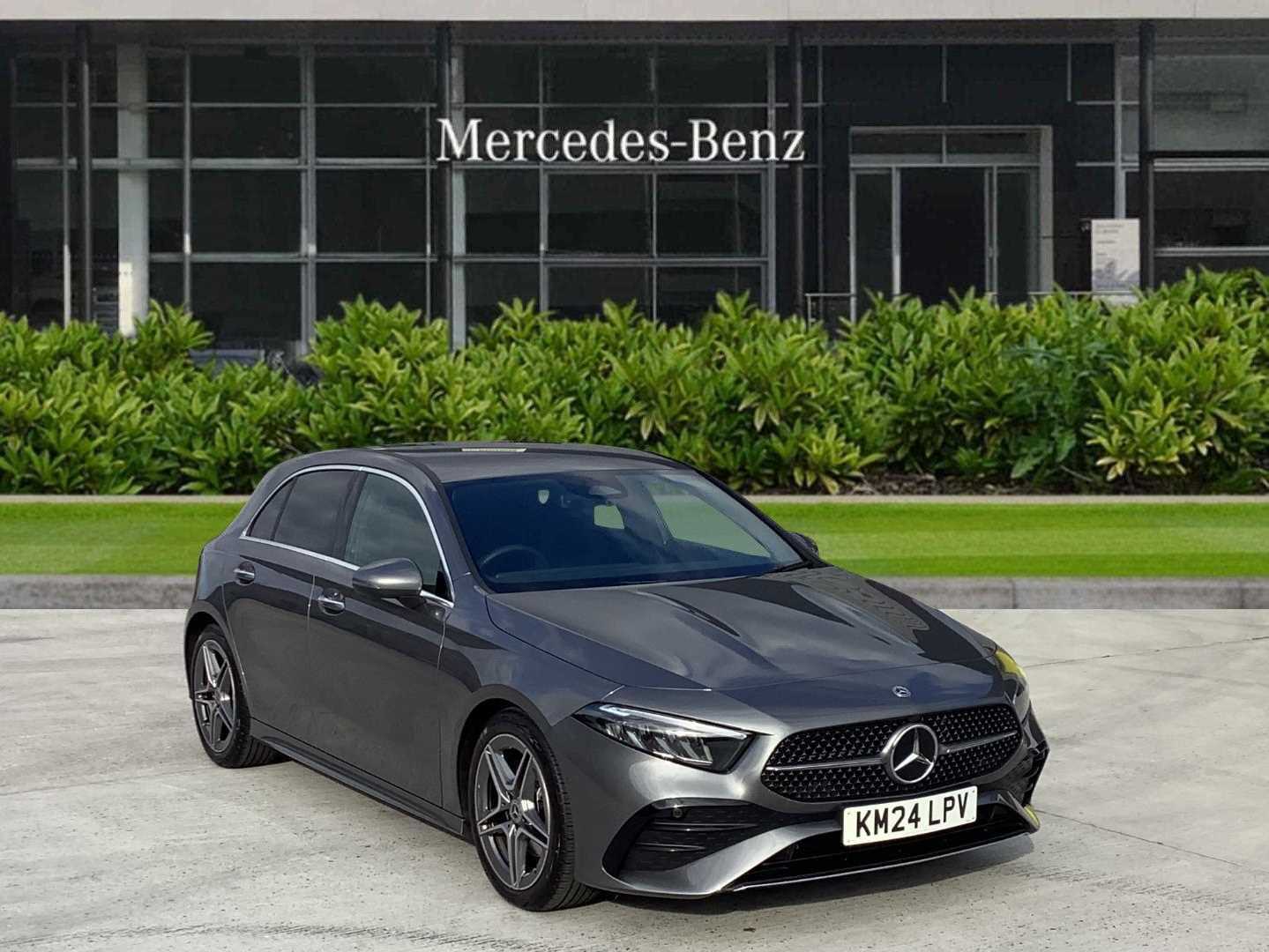 Main listing image - Mercedes-Benz A-Class