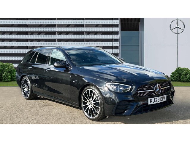 Main listing image - Mercedes-Benz E-Class