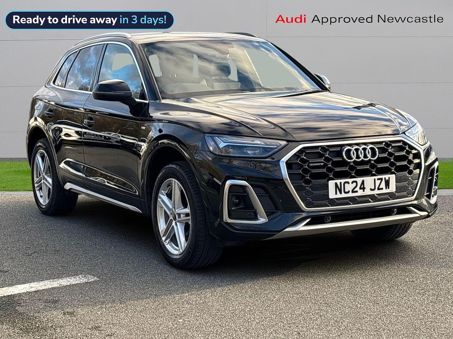 Main listing image - Audi Q5