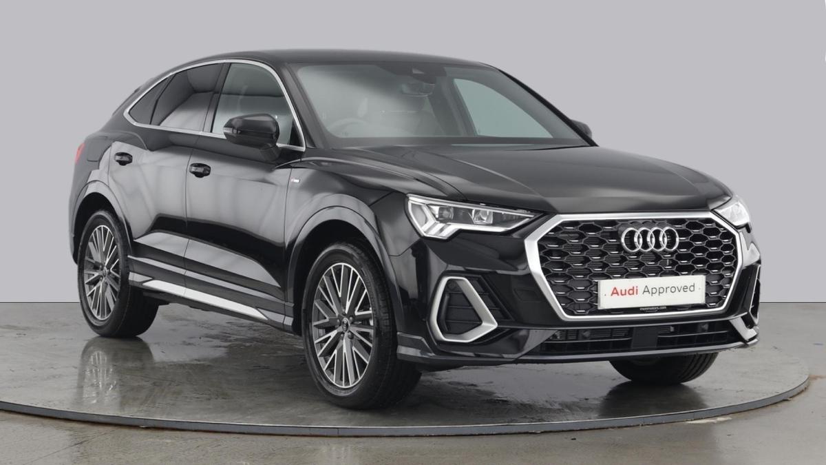 Main listing image - Audi Q3