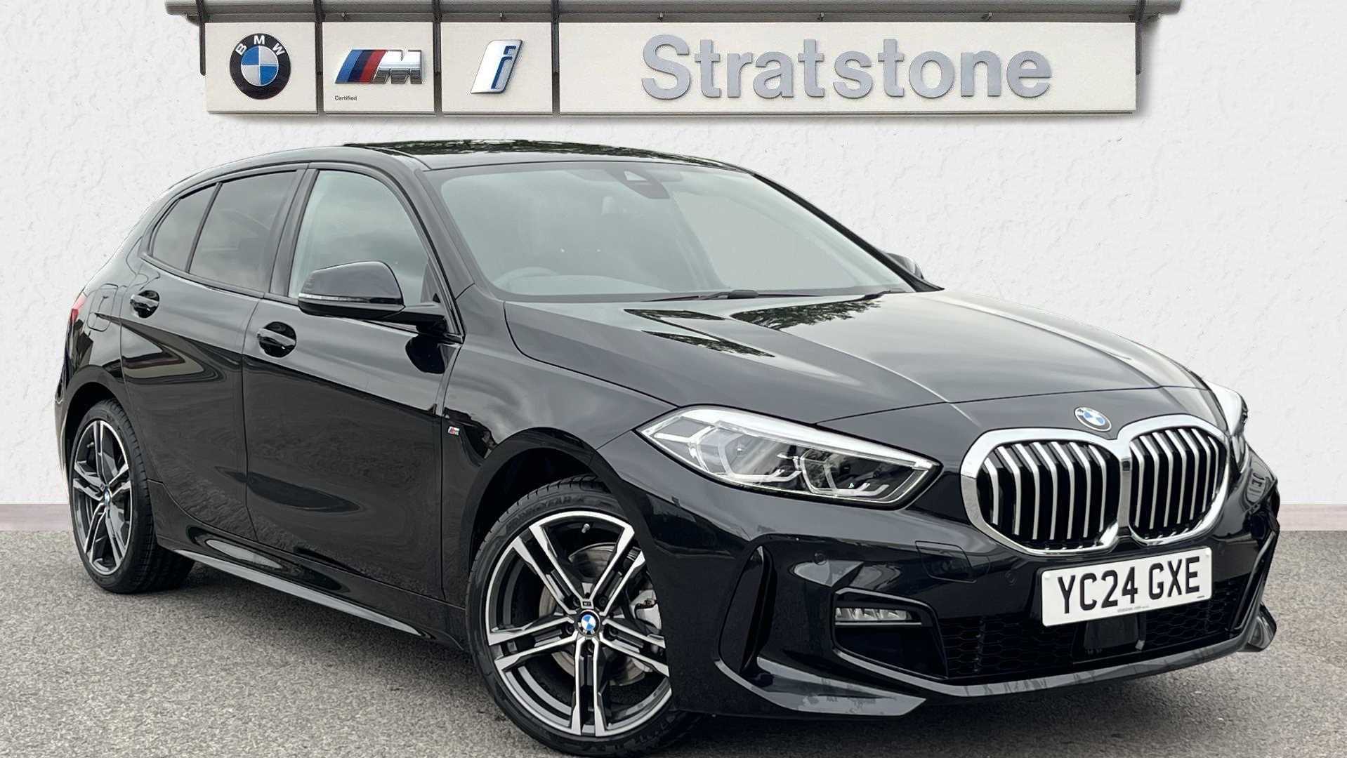 Main listing image - BMW 1 Series