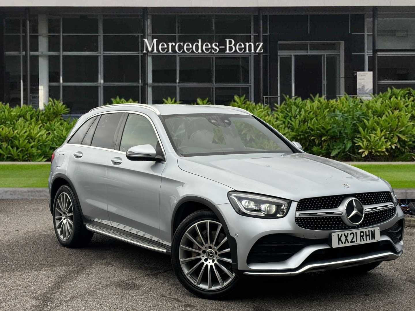 Main listing image - Mercedes-Benz GLC