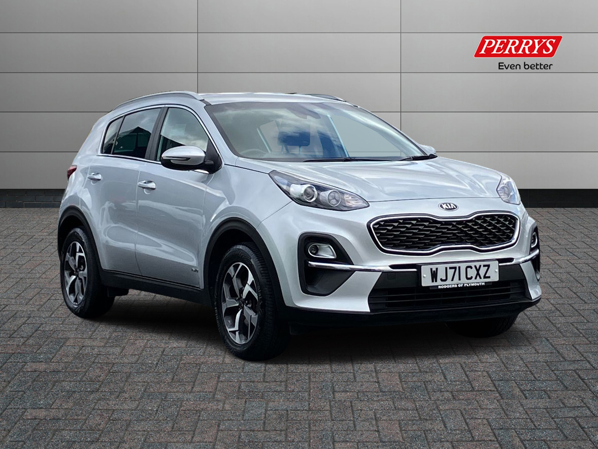 Main listing image - Kia Sportage