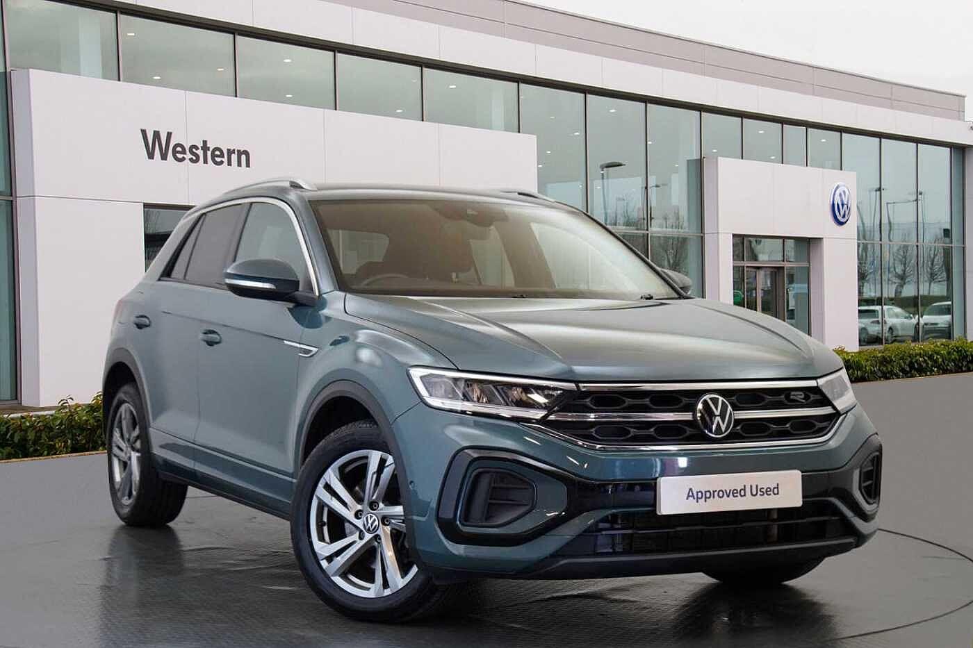 Main listing image - Volkswagen T-Roc