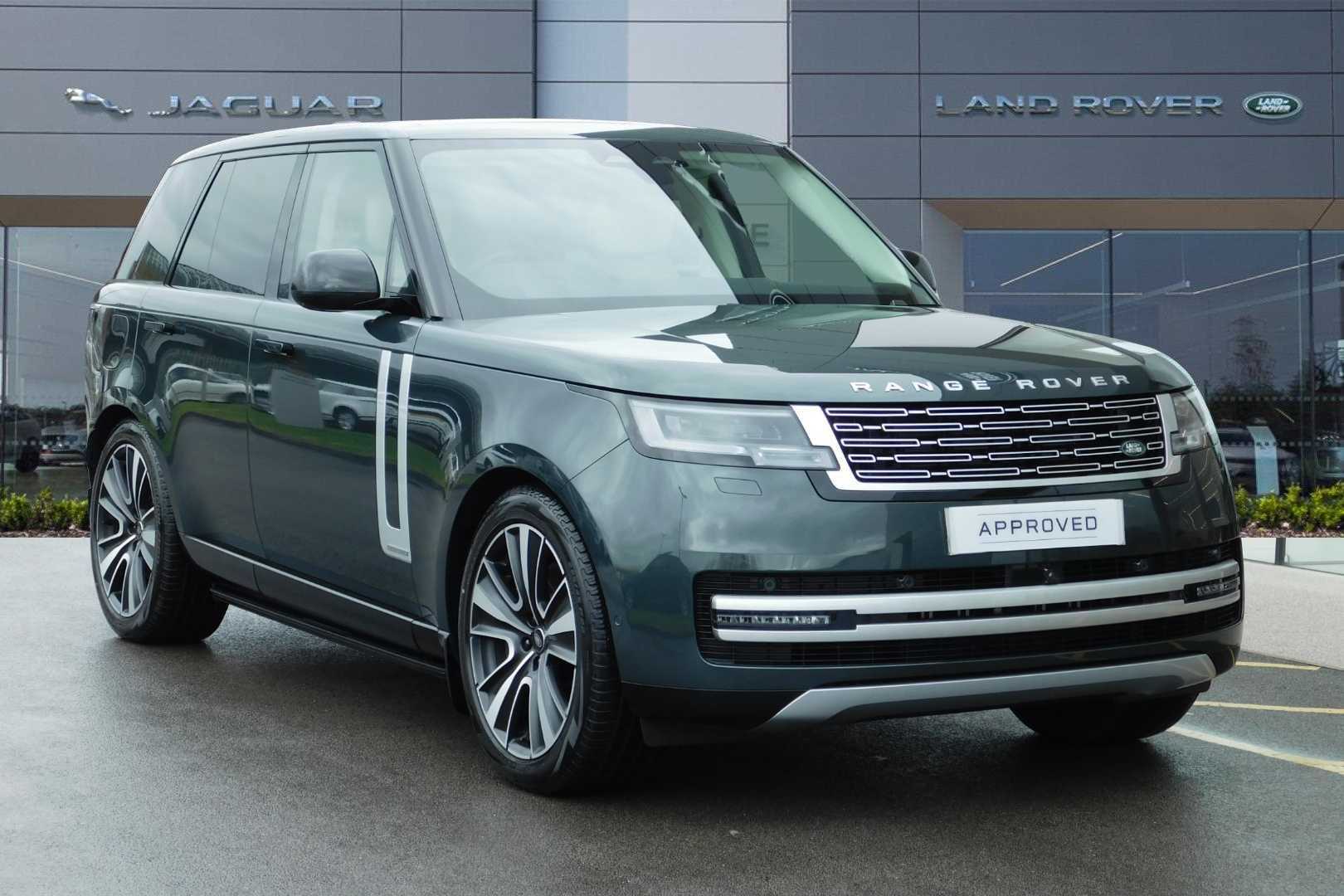 Main listing image - Land Rover Range Rover