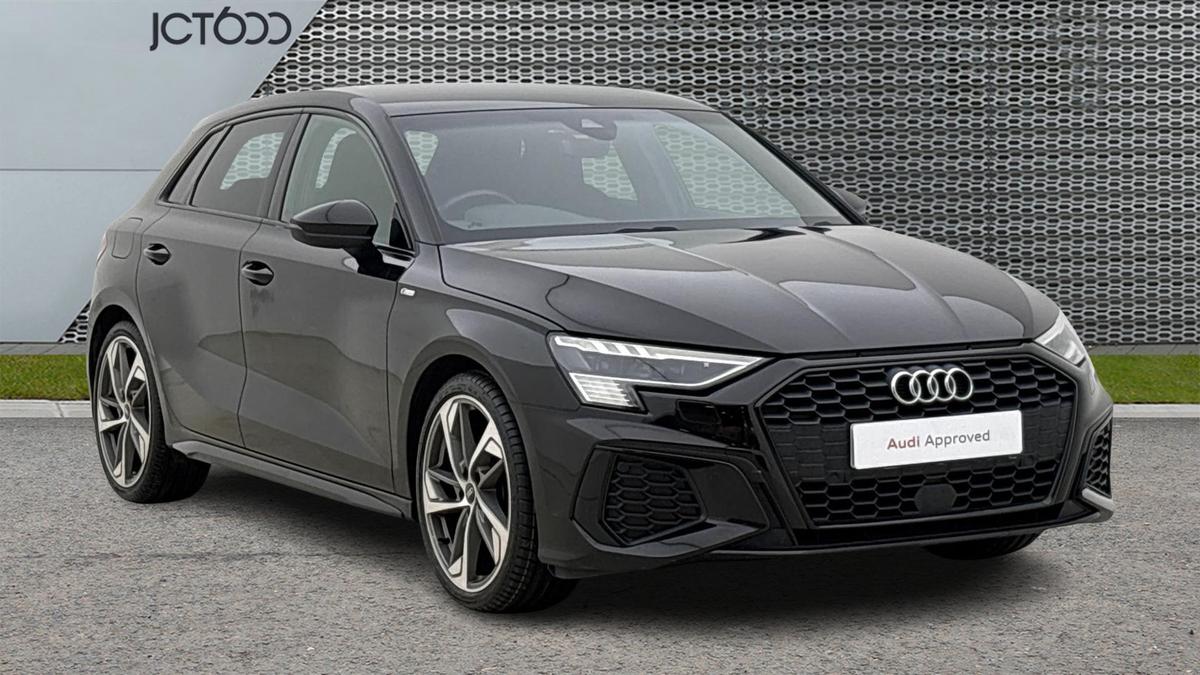 Main listing image - Audi A3