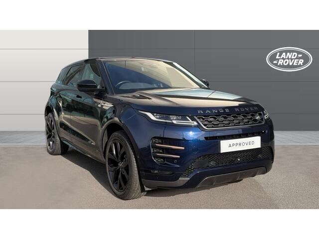 Main listing image - Land Rover Range Rover Evoque