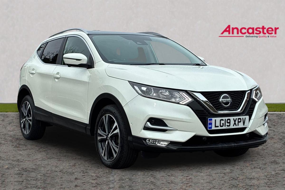Main listing image - Nissan Qashqai
