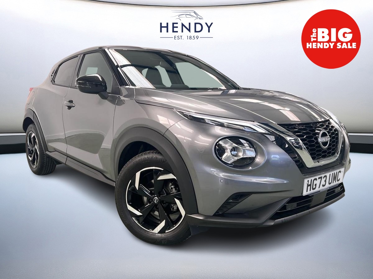 Main listing image - Nissan Juke
