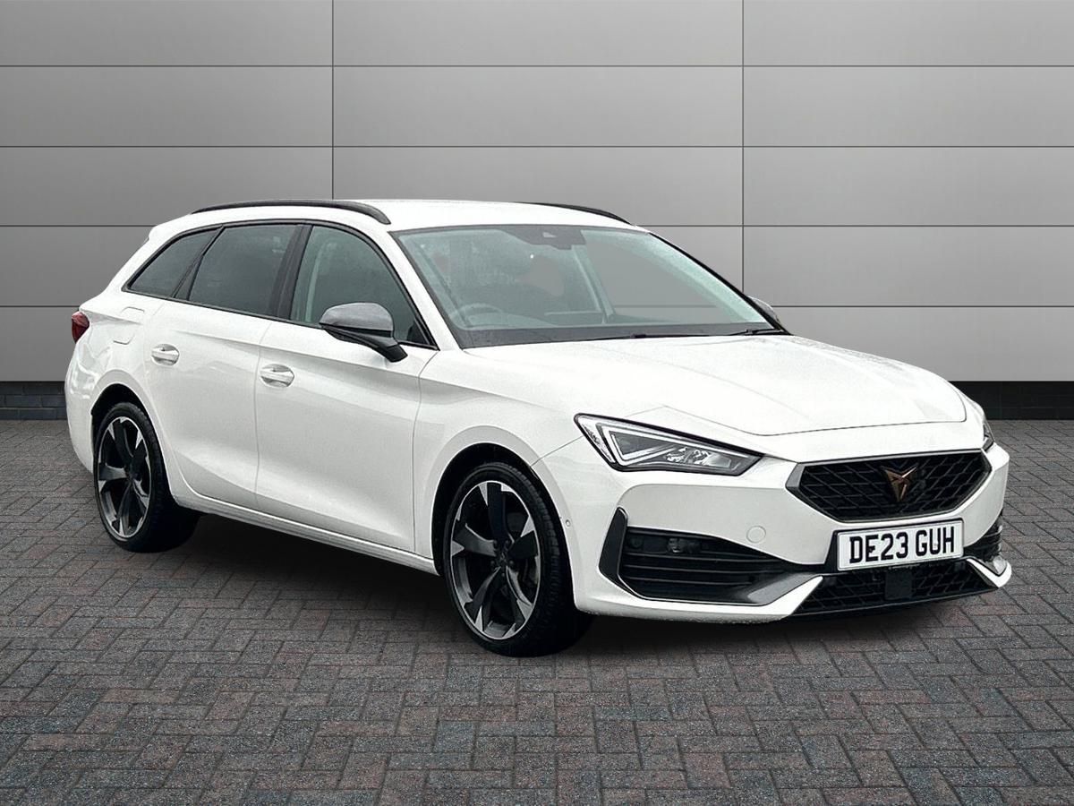 Main listing image - Cupra Leon Estate
