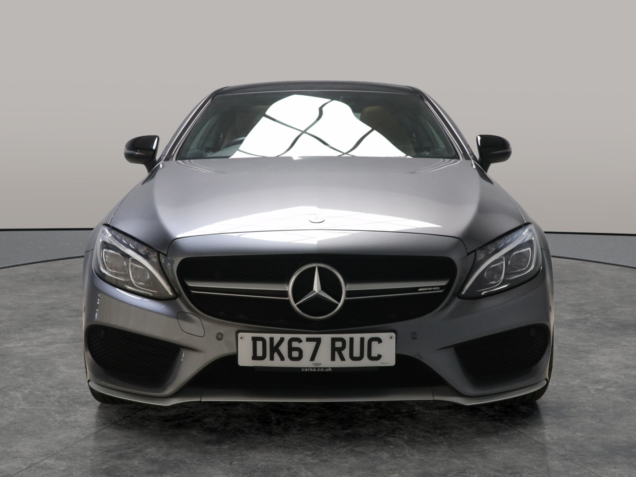 Main listing image - Mercedes-Benz C-Class Coupe