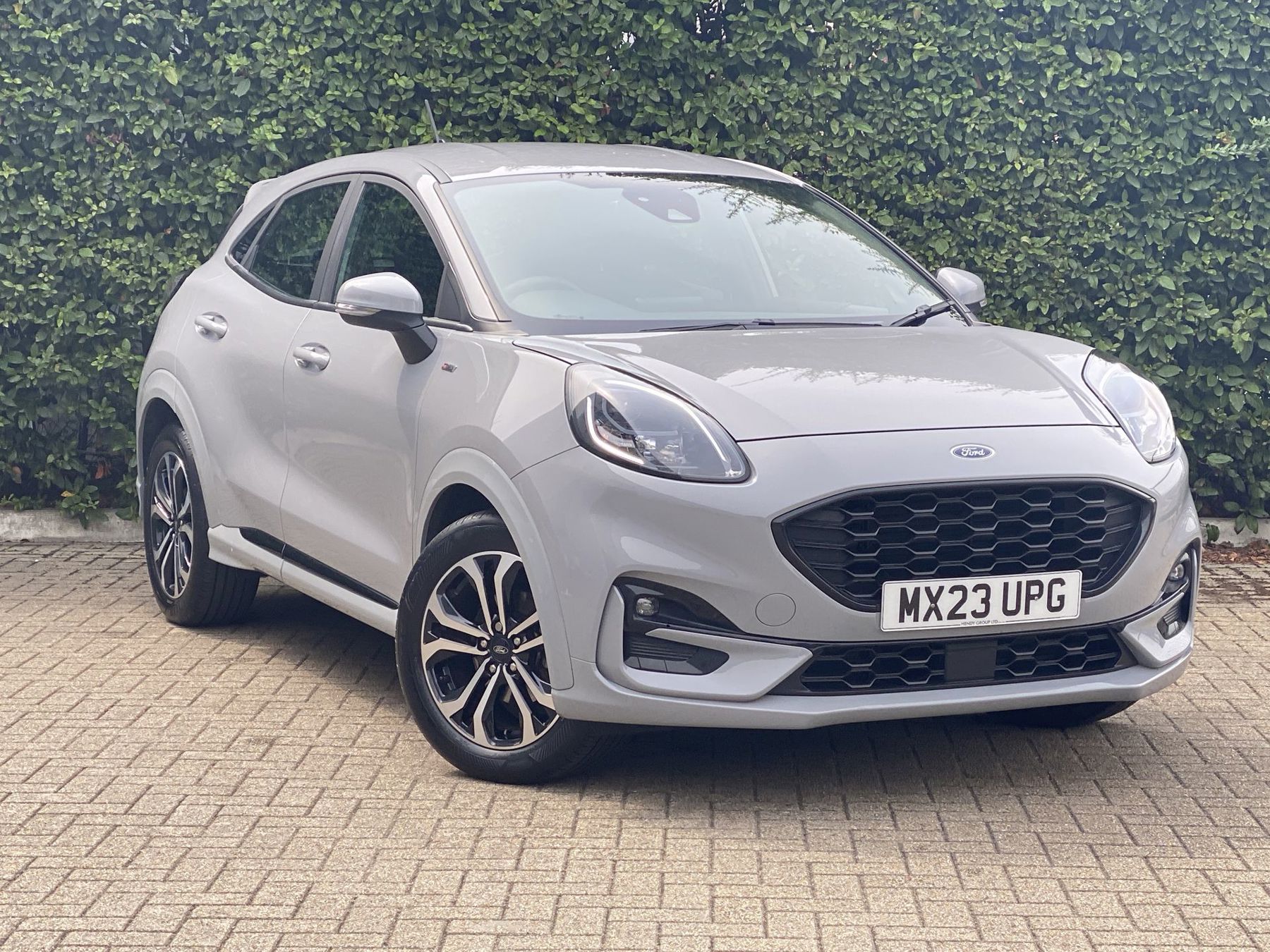 Main listing image - Ford Puma