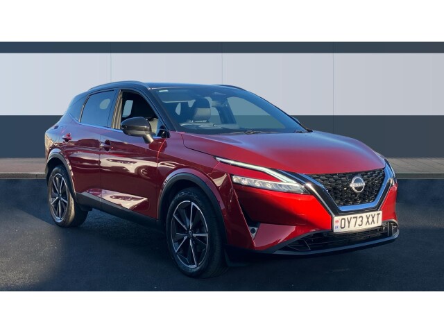 Main listing image - Nissan Qashqai