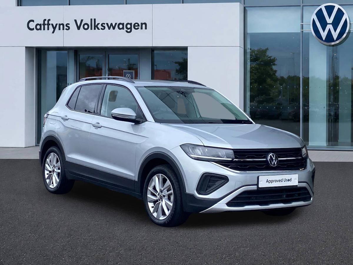 Main listing image - Volkswagen T-Cross