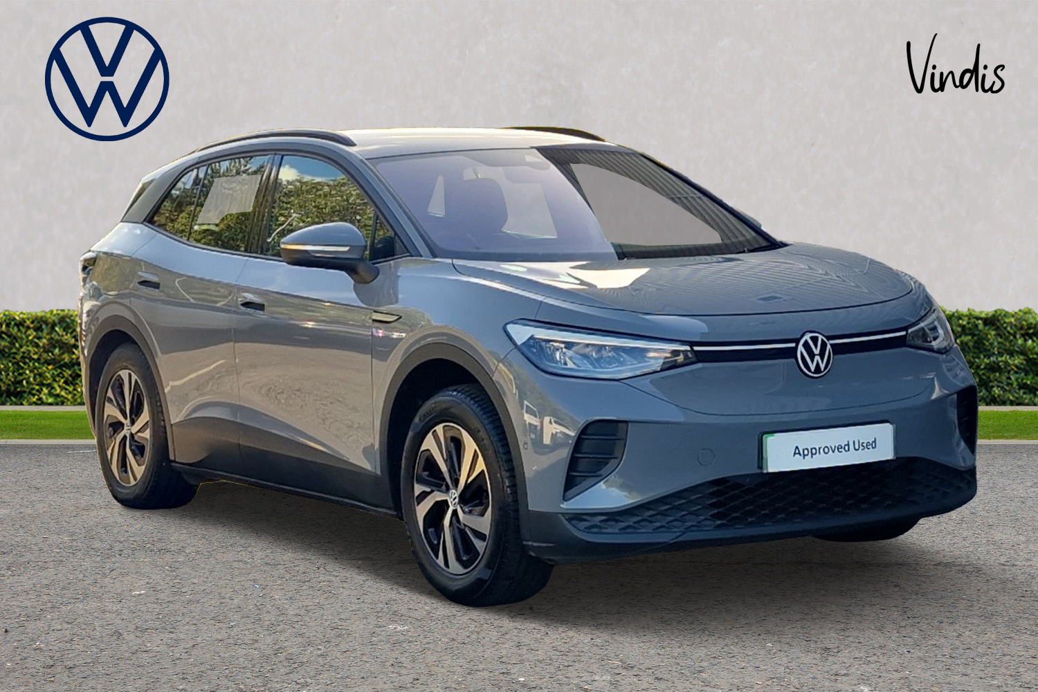Main listing image - Volkswagen ID.4